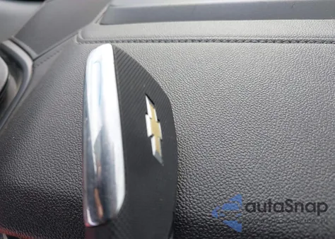 2022 Chevrolet Silverado 1500 4Wd Short Bed Ltz из США, поврежденный, VIN 1GCUDGED4NZ529514